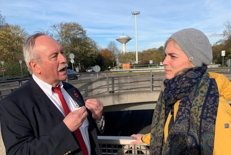 Feinstaub macht krank