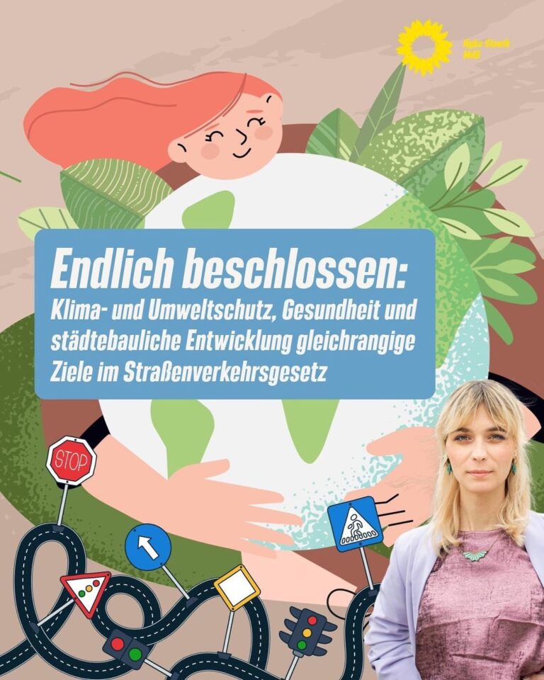 Paradigmenwechsel im Straßenverkehrsrecht