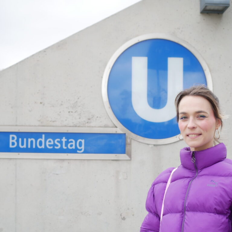 Freie Plätze für Besuch in Berlin