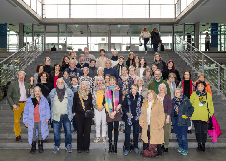 Besuch in Berlin