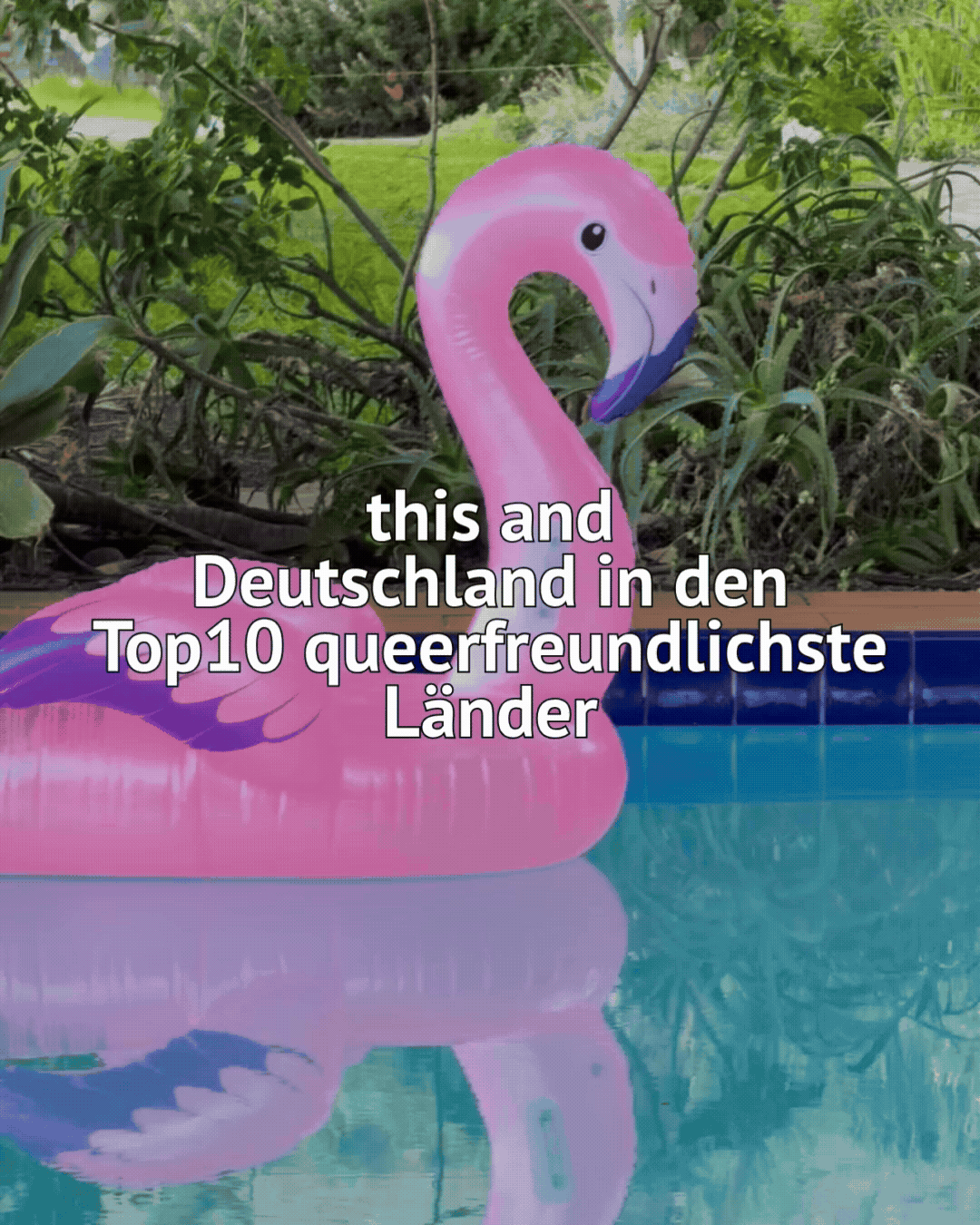 this and Deutschland in den Top10 queerfreundlichste Länder
