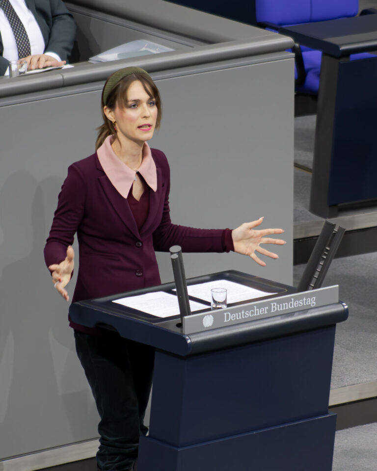 Rede | Wehrdienstmodernisierungsgesetz