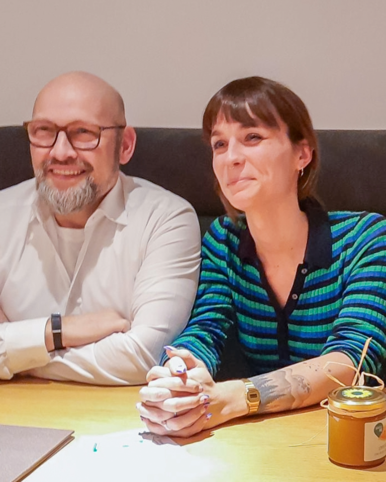 Treffen sich ein CDU-Bürgermeister und eine Grünen-MdB in Nümbrecht