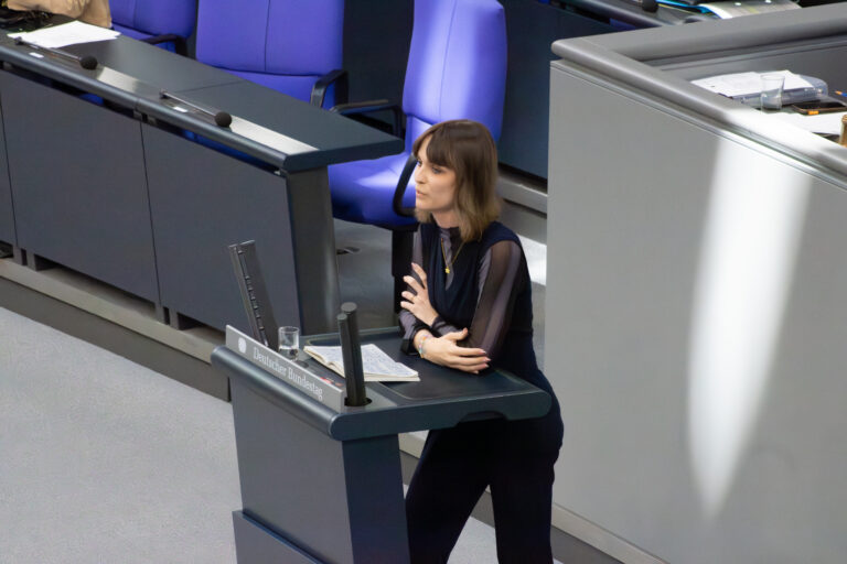 Rede I Aktuelle Stunde: Projekte d. Amadeu-Antonio-Stiftung