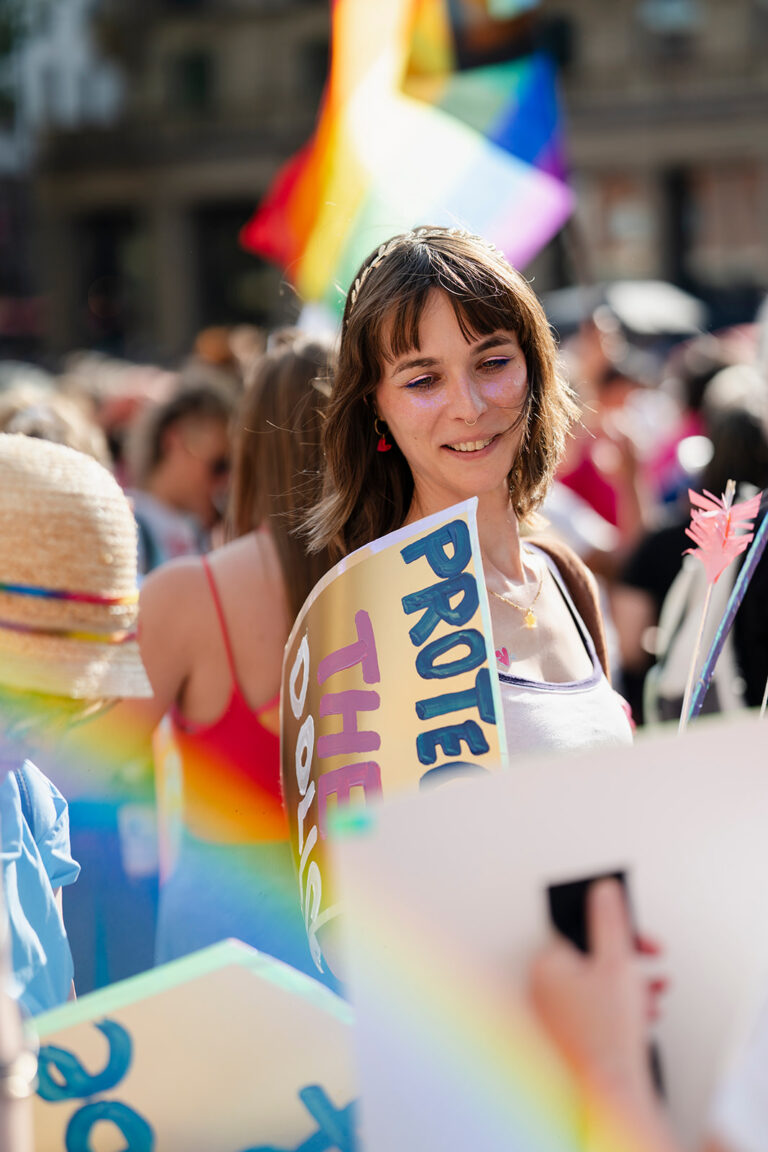 Dyke*March Cologne und Grüner Lesben*Empfang 2026